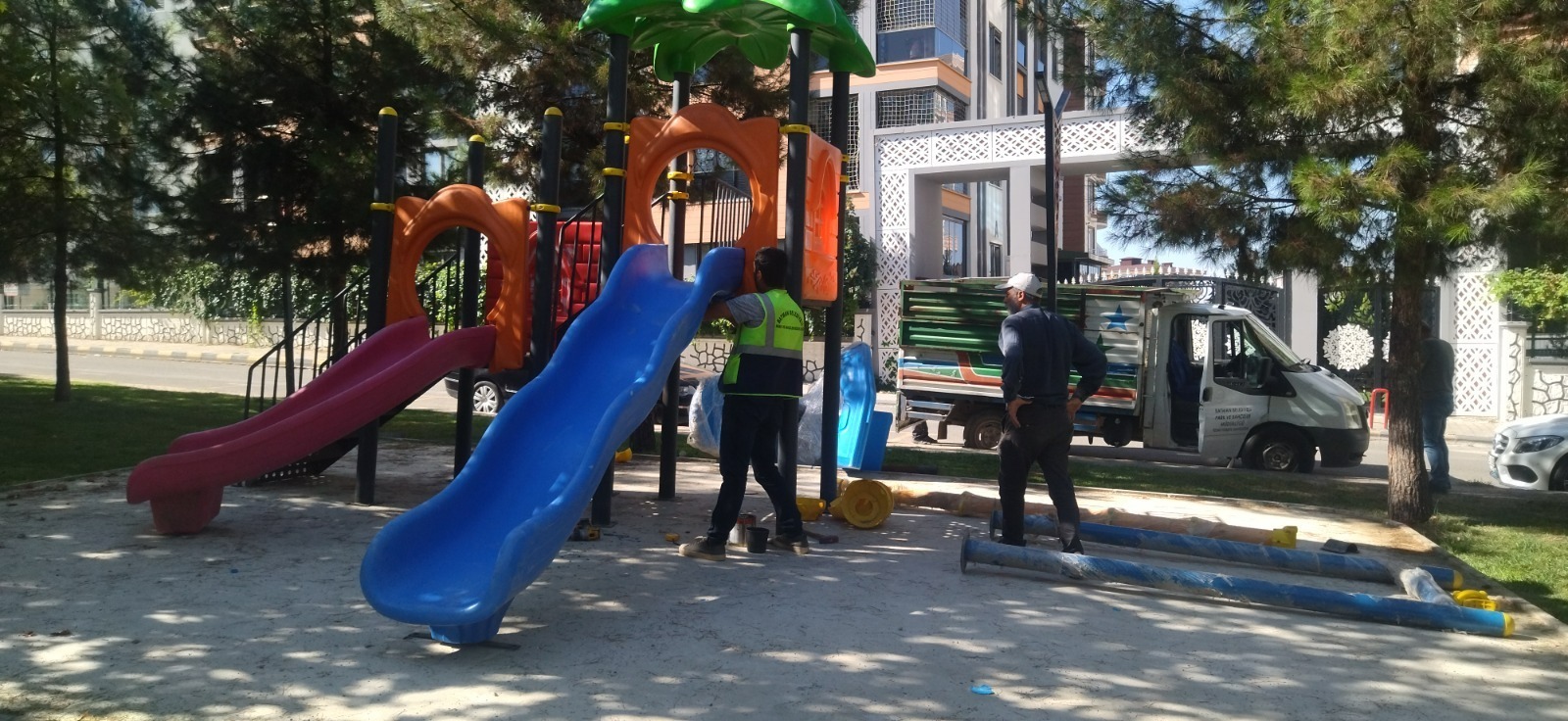 Batman’da Oyun Grubu Sayısı Her Geçen Gün Artıyor