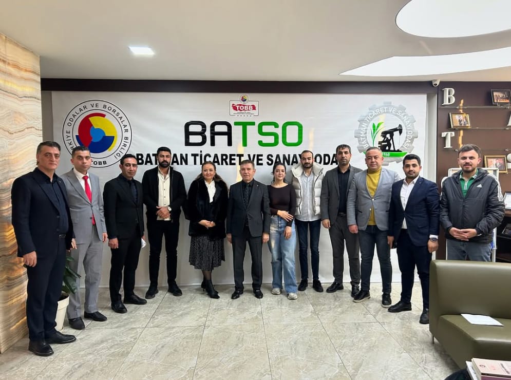BATSO, Otel Müdürleriyle EMİTT Fuarı Hazırlıklarını Görüştü