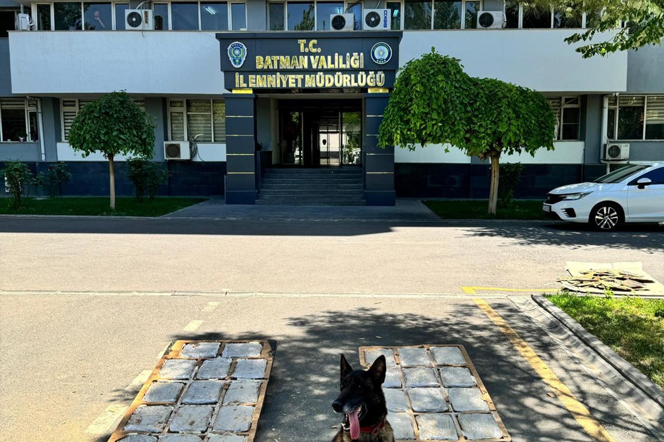 Uyuşturucu Operasyonu: 13 Kilogram Skunk Ele Geçirildi