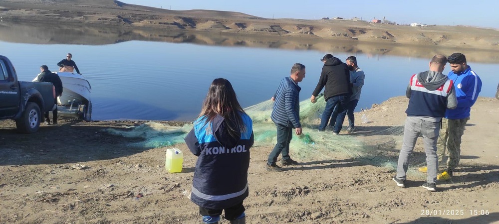 Kaçak Balık Avcılığına Sıkı Denetim