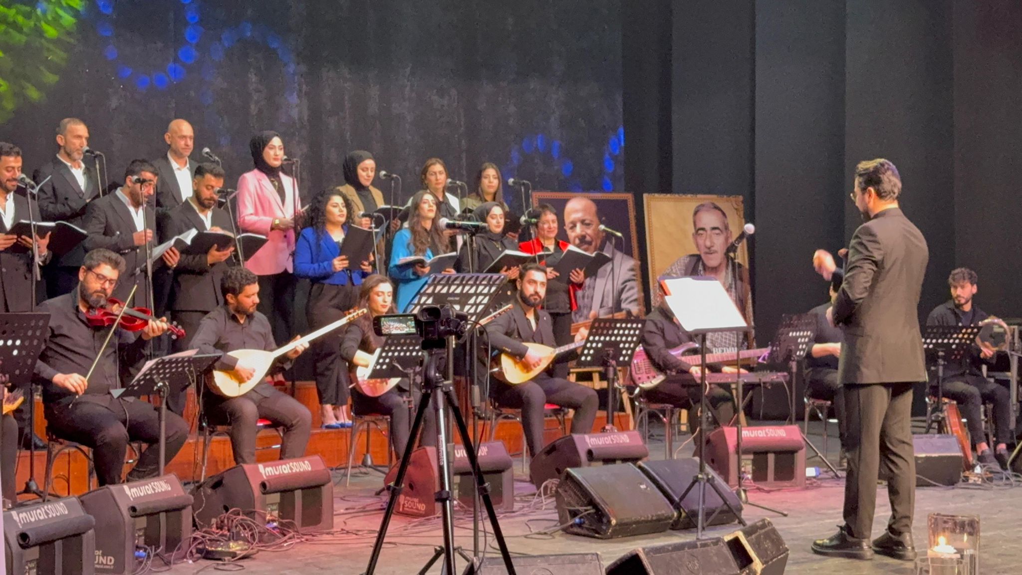 “1000 Yılın Ezgileri” Konseri Büyük İlgi Gördü