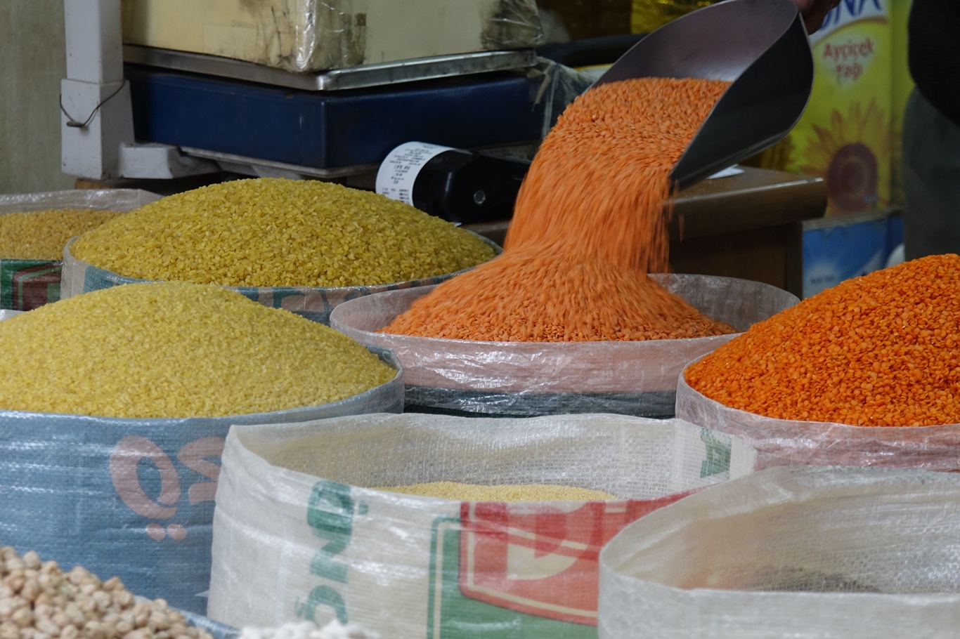 Gıda maddeleri fiyatlarının sabit kalmasını istiyorlar