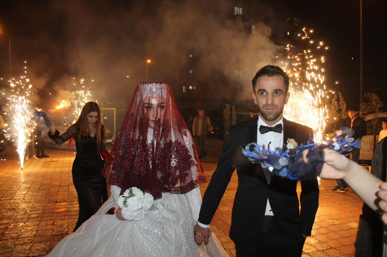 Turan ve Durmaz Ailesi’nin Mutlu Günü