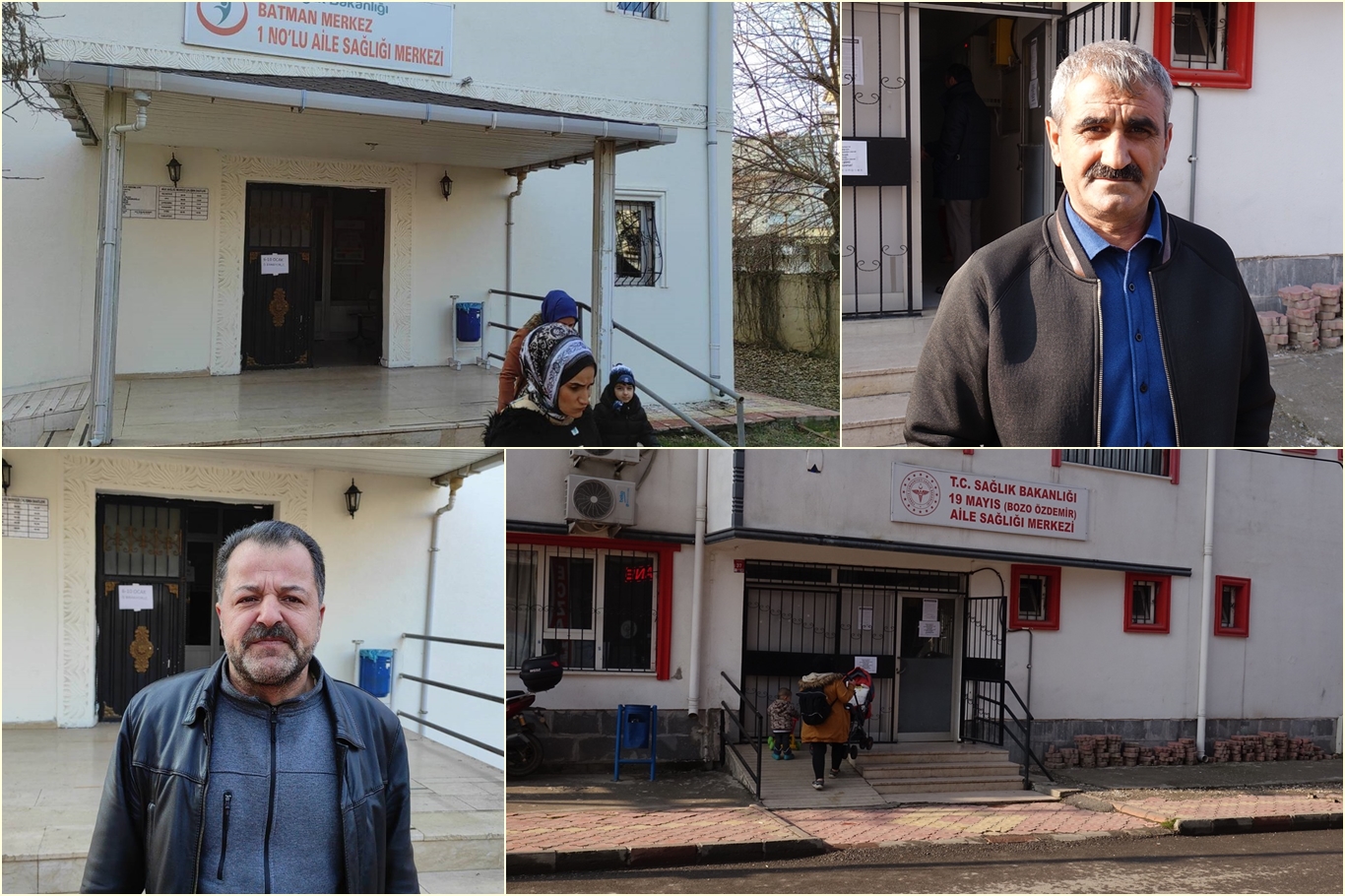 Aile Hekimlerinin Grevi Vatandaşı Mağdur Ediyor