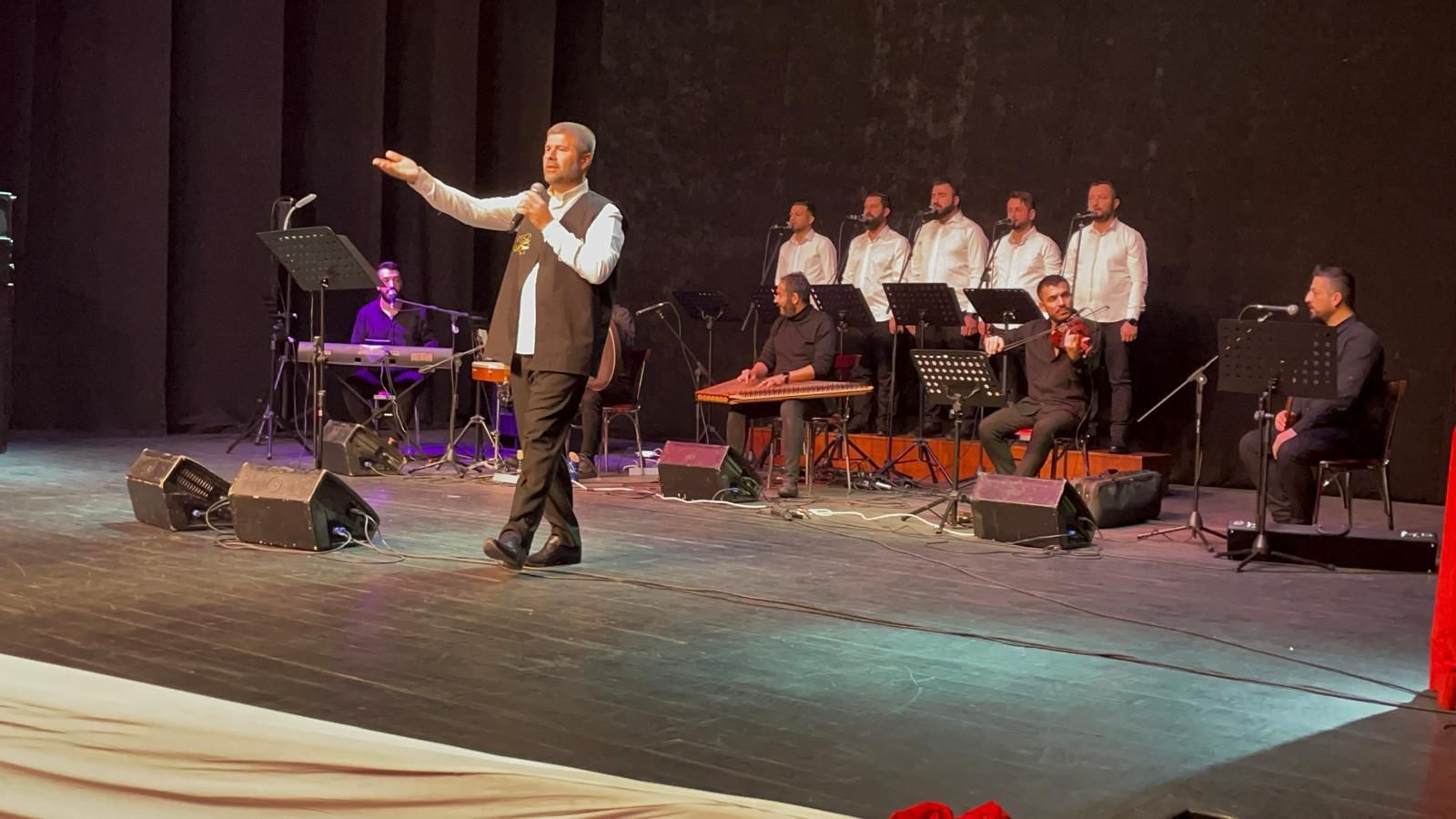 Miraç Kandili’ne Özel Tasavvuf Müziği Konseri