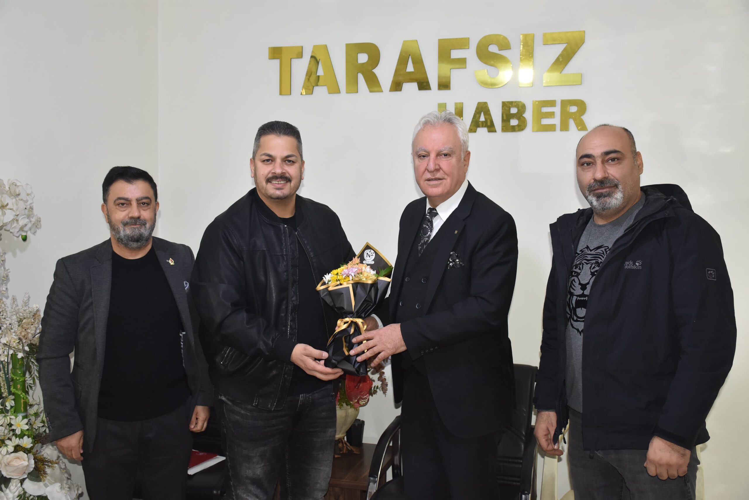 TPAO’dan BBD’ye 10 Ocak Ziyareti