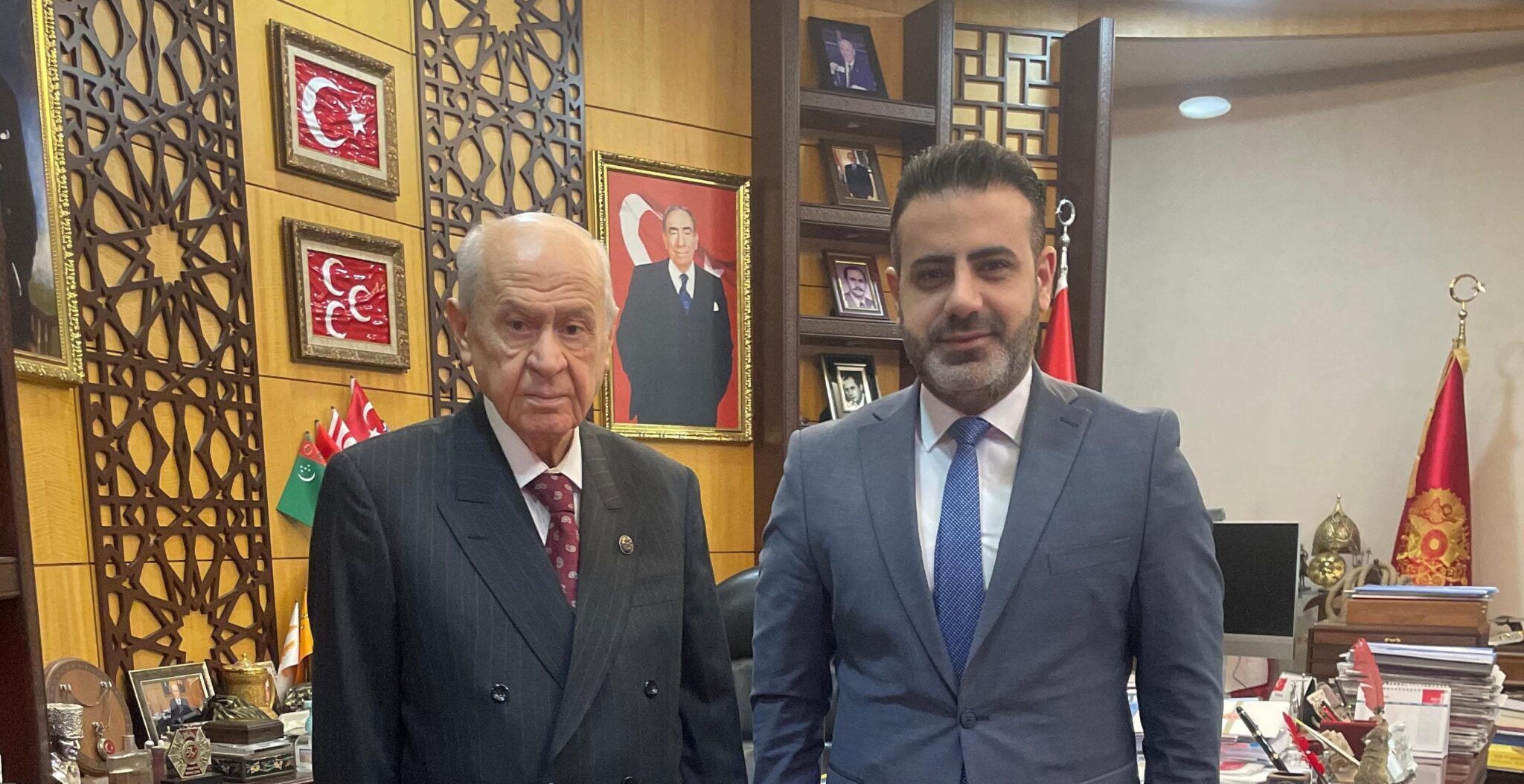 Bahçeli’nin Batman’a Selamını İletti