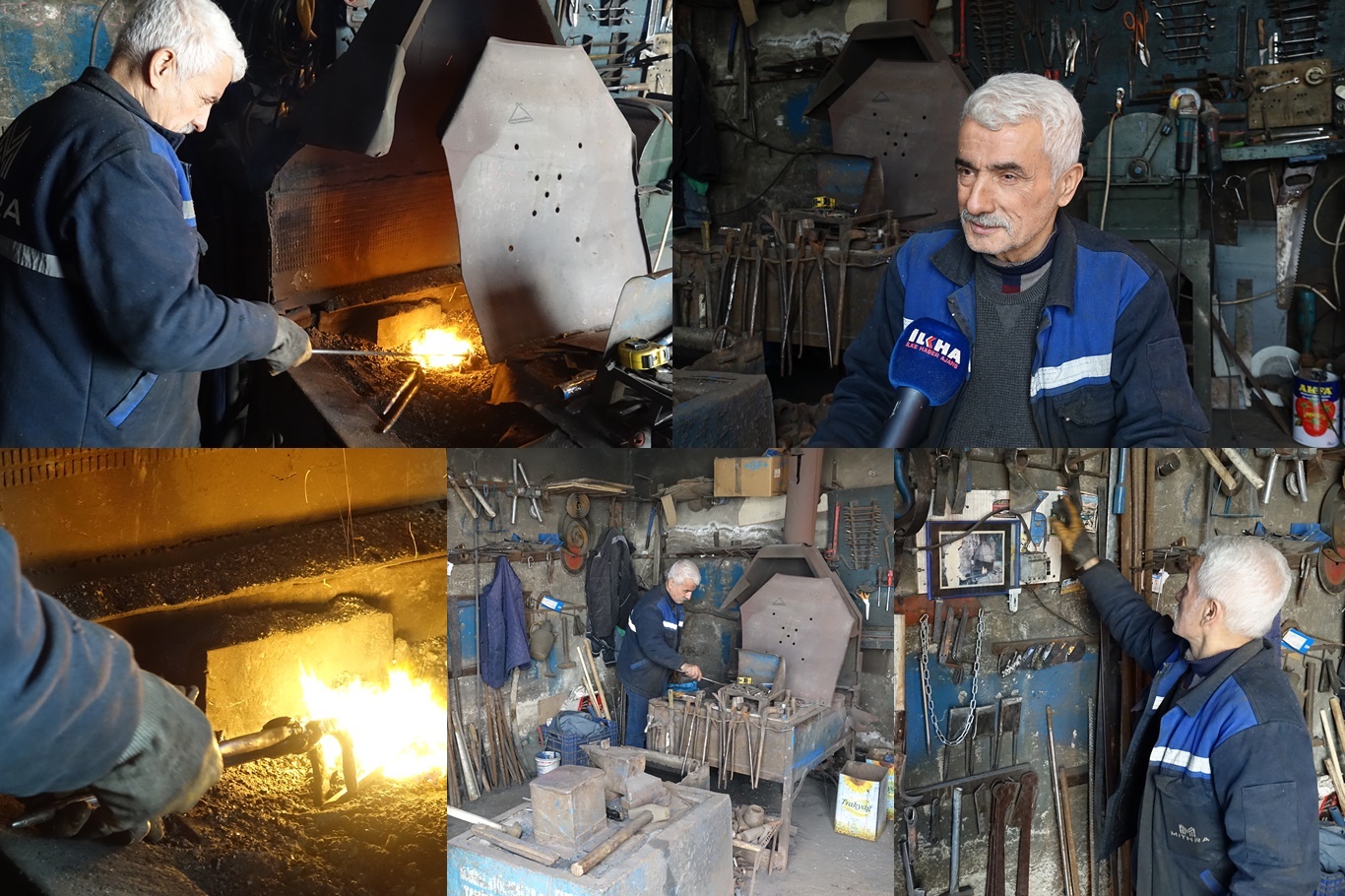 “BATMAN’DA BU İŞİ YAPAN BİR TEK BEN KALDIM”