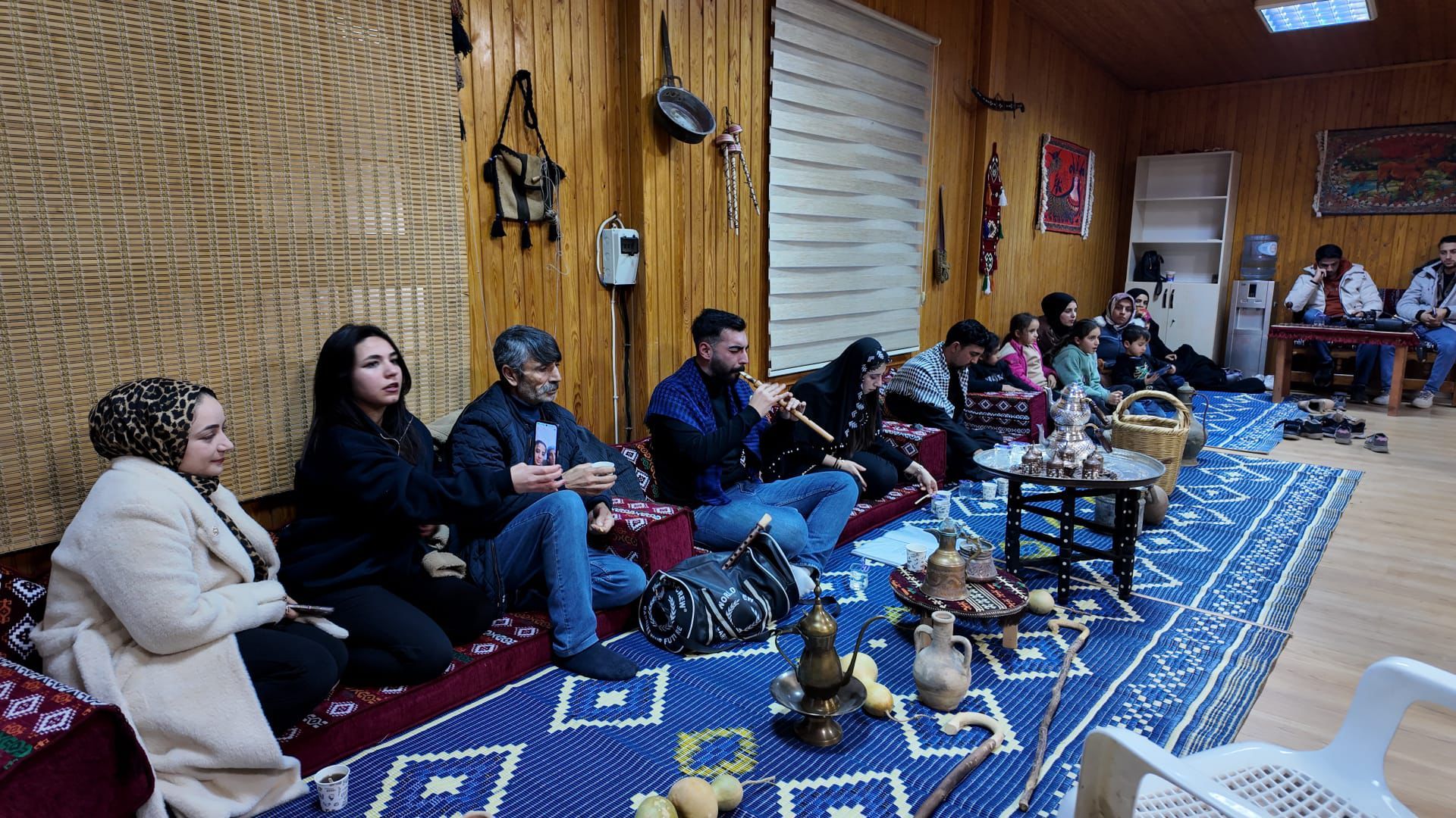 BELEDİYE, DENGBEJ GELENEĞİNİ SÜRDÜRÜYOR