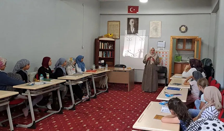 “Bağımlılığı Terk Et, Kendini Fark Et” Projesi Başladı