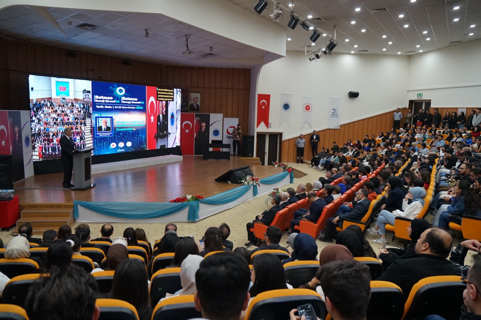 Batman Üniversitesi Enerji Koordinatörlüğü 2024’te Öne Çıktı