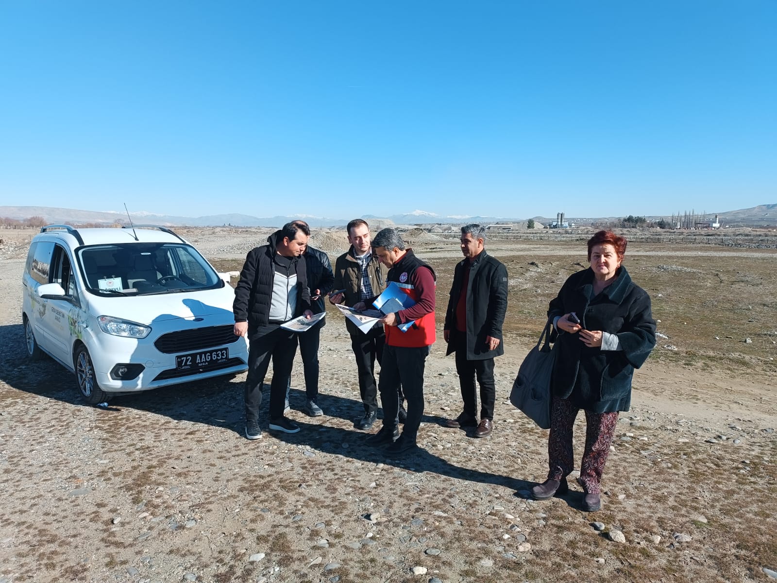 Batman’da Modern Sera Yatırımı Başlıyor