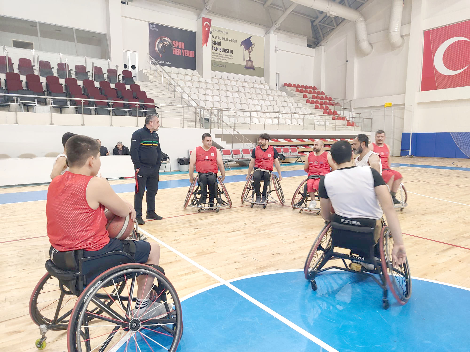 Bayram, Batman Basketboluna damgasını vurmaya devam ediyor