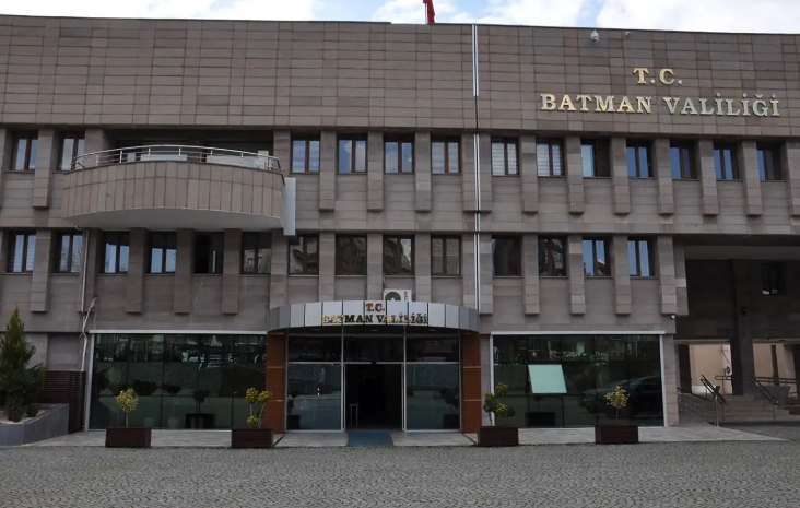 Batman’da Toplantı ve Gösteri Yürüyüşleri İle İlgili Yeni Düzenleme