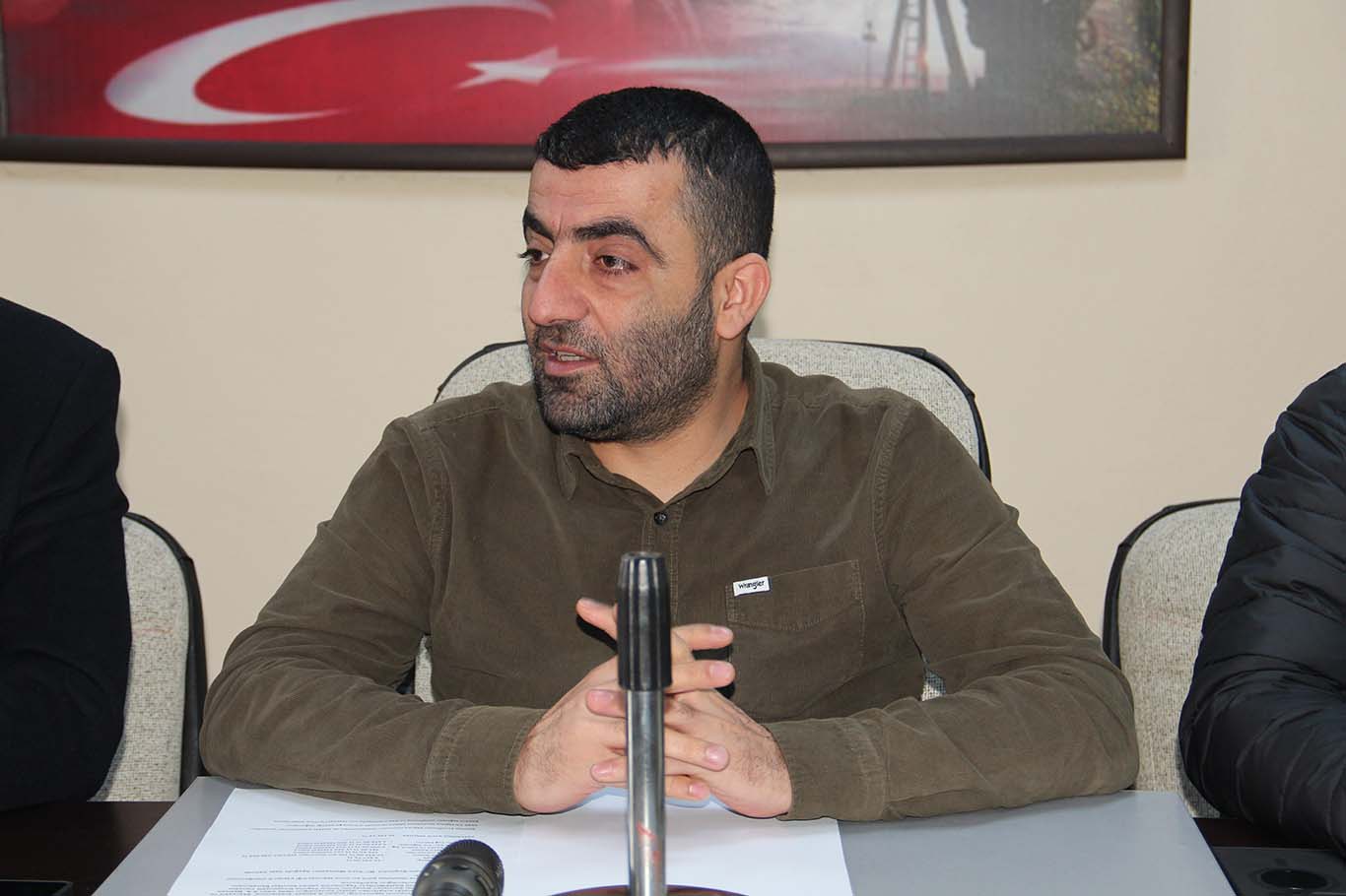 Ekremoğlu: Köle Olarak Çalışmak İstemiyoruz