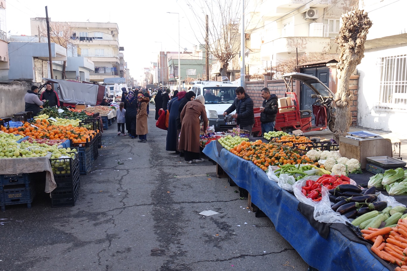 “Emekli Maaşıyla Çocuklarımı Doyuramıyorum”