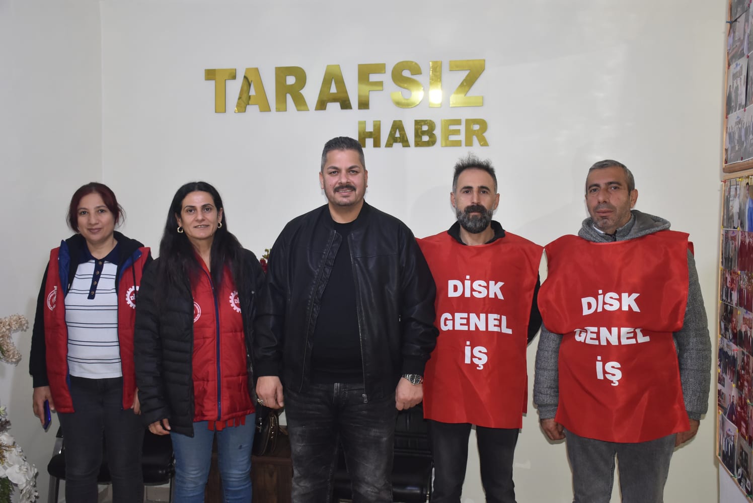 Erol, “Arkadaşlarımız Hukuksuzca İşten Çıkarıldı”