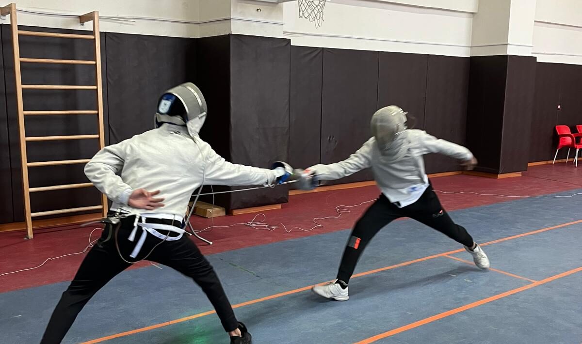 Eskrimin Genç Şampiyonları belli oldu