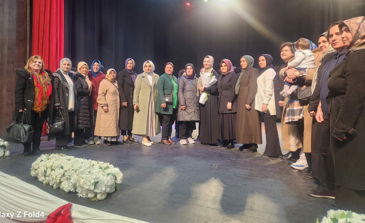 Gürpınar’dan ‘Mutlu Aile, Mutlu Eşler’ temalı seminer