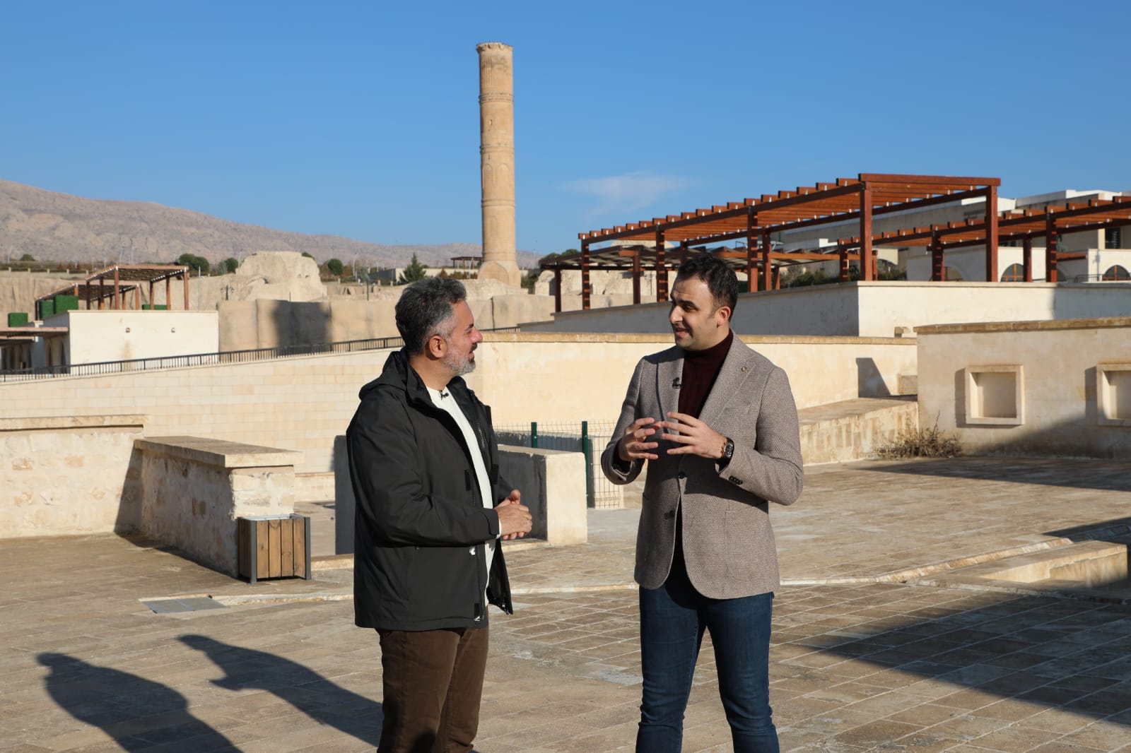 Hasankeyf, TRT’nin “Lezzetli Tavsiye” Programında Tanıtıldı
