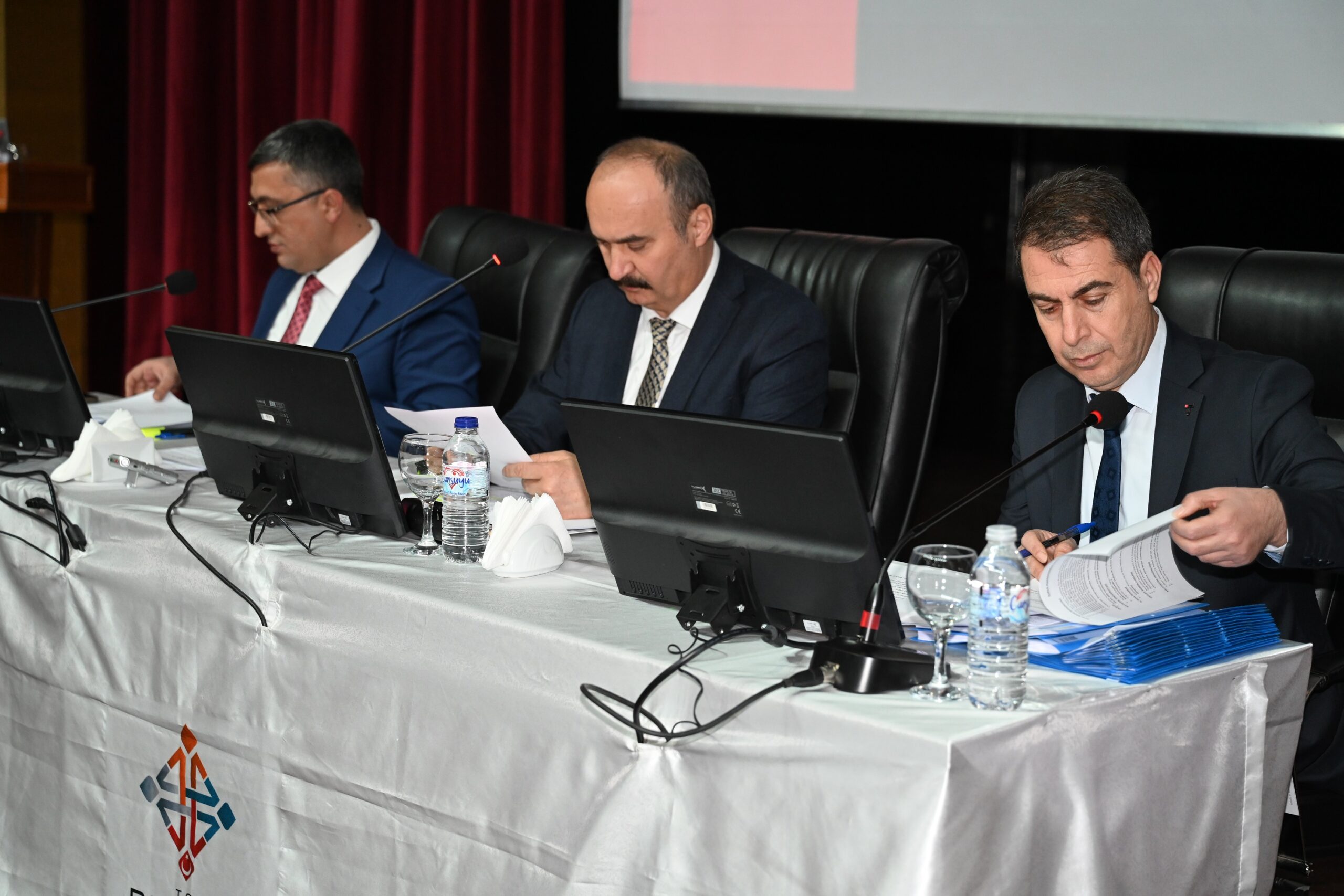 İL KOORDİNASYON KURULU 2025 YILI BİRİNCİ TOPLANTISI YAPILDI