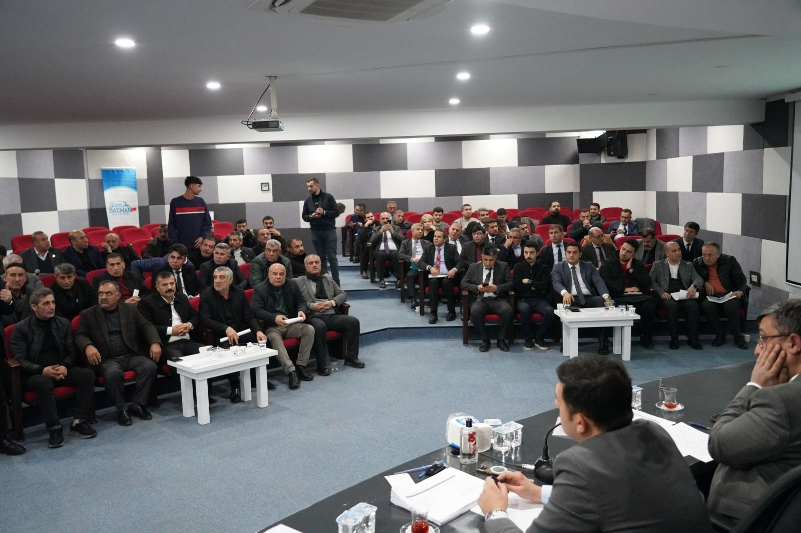 Mahalle Muhtarları, Belediyeye Taleplerini İletti