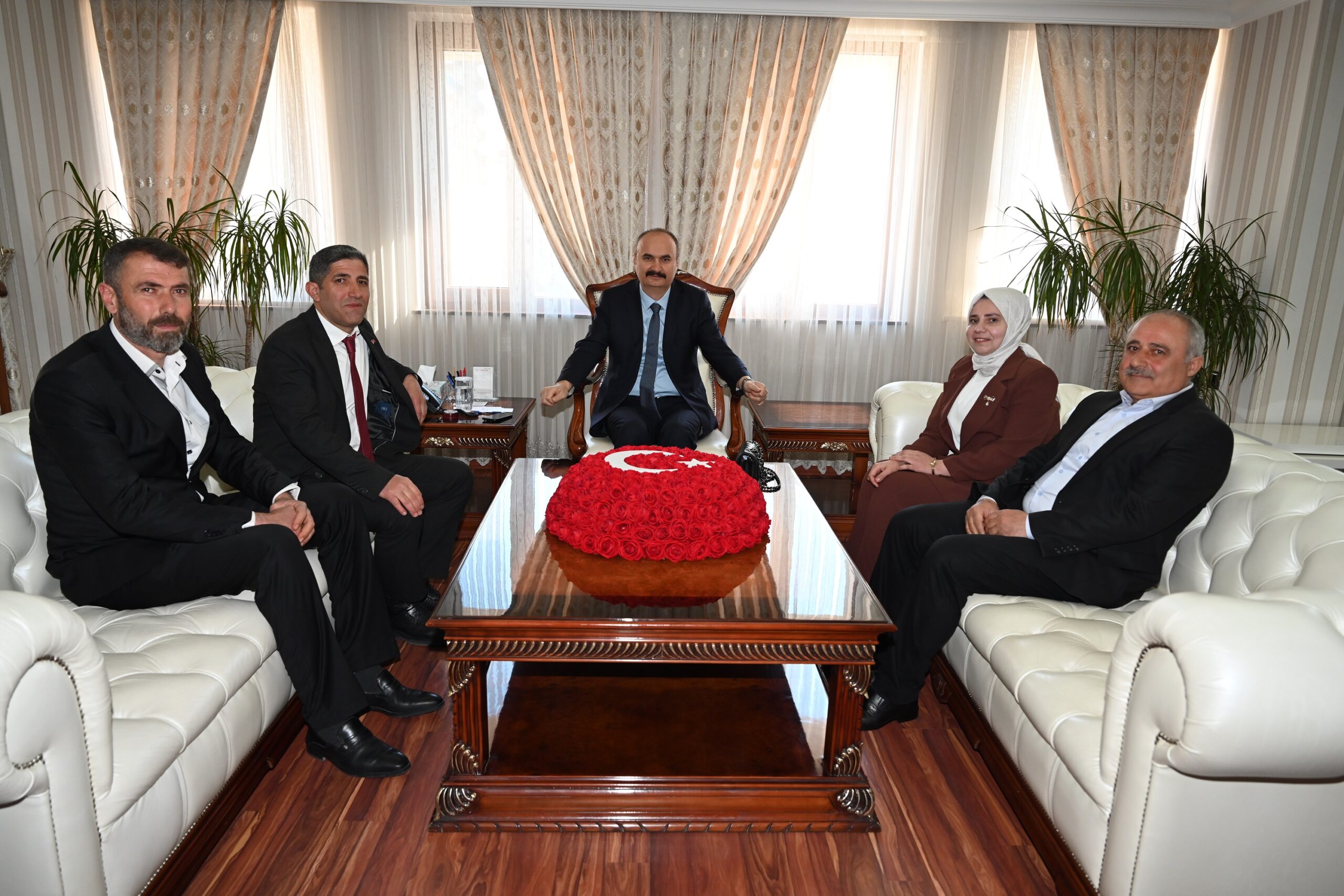 Mereto Dağı Turizm Merkezi Oluyor