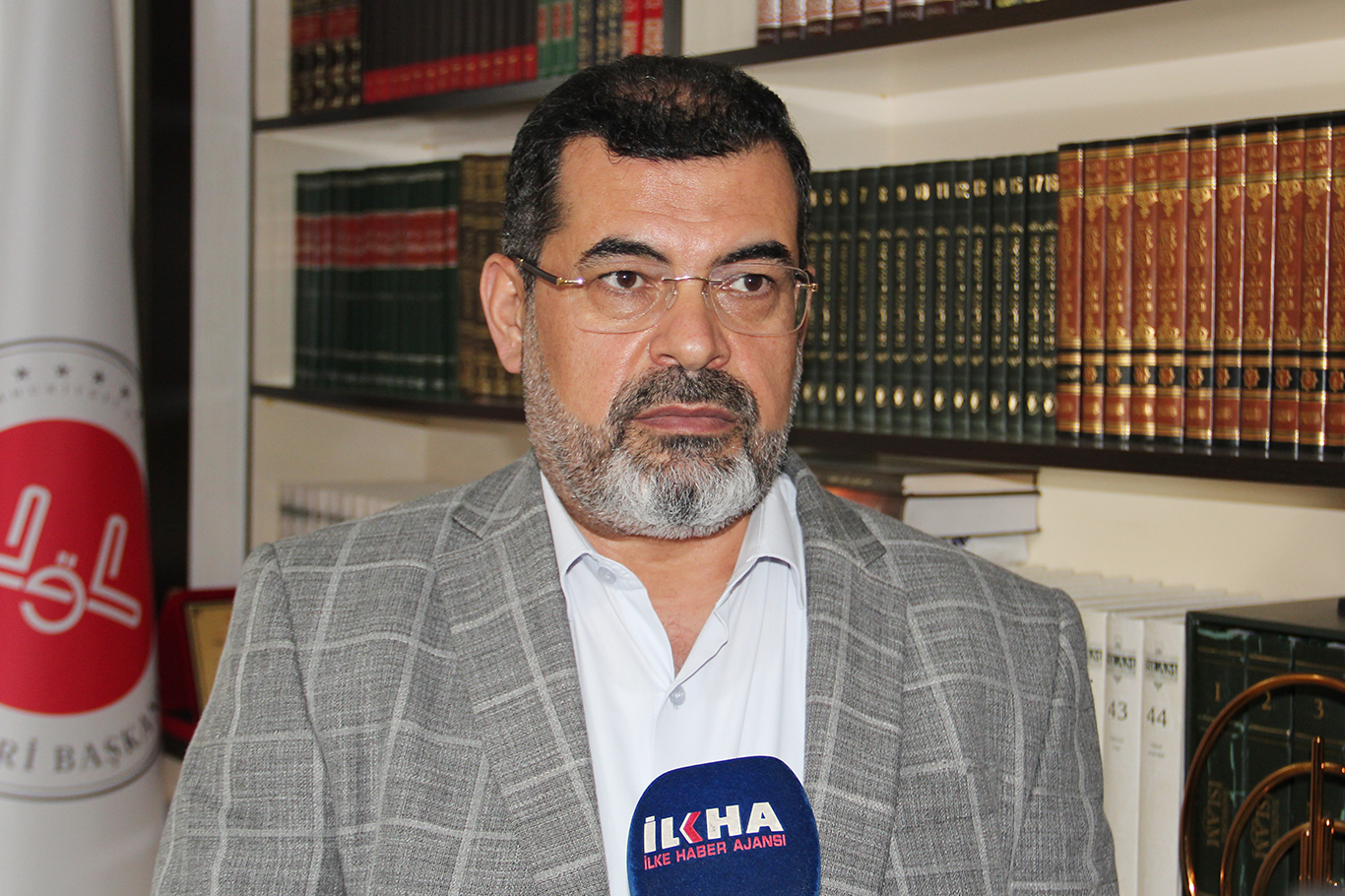 Müftü Durmuş: Rehavete Kapılmayalım, Boykota Devam Edelim