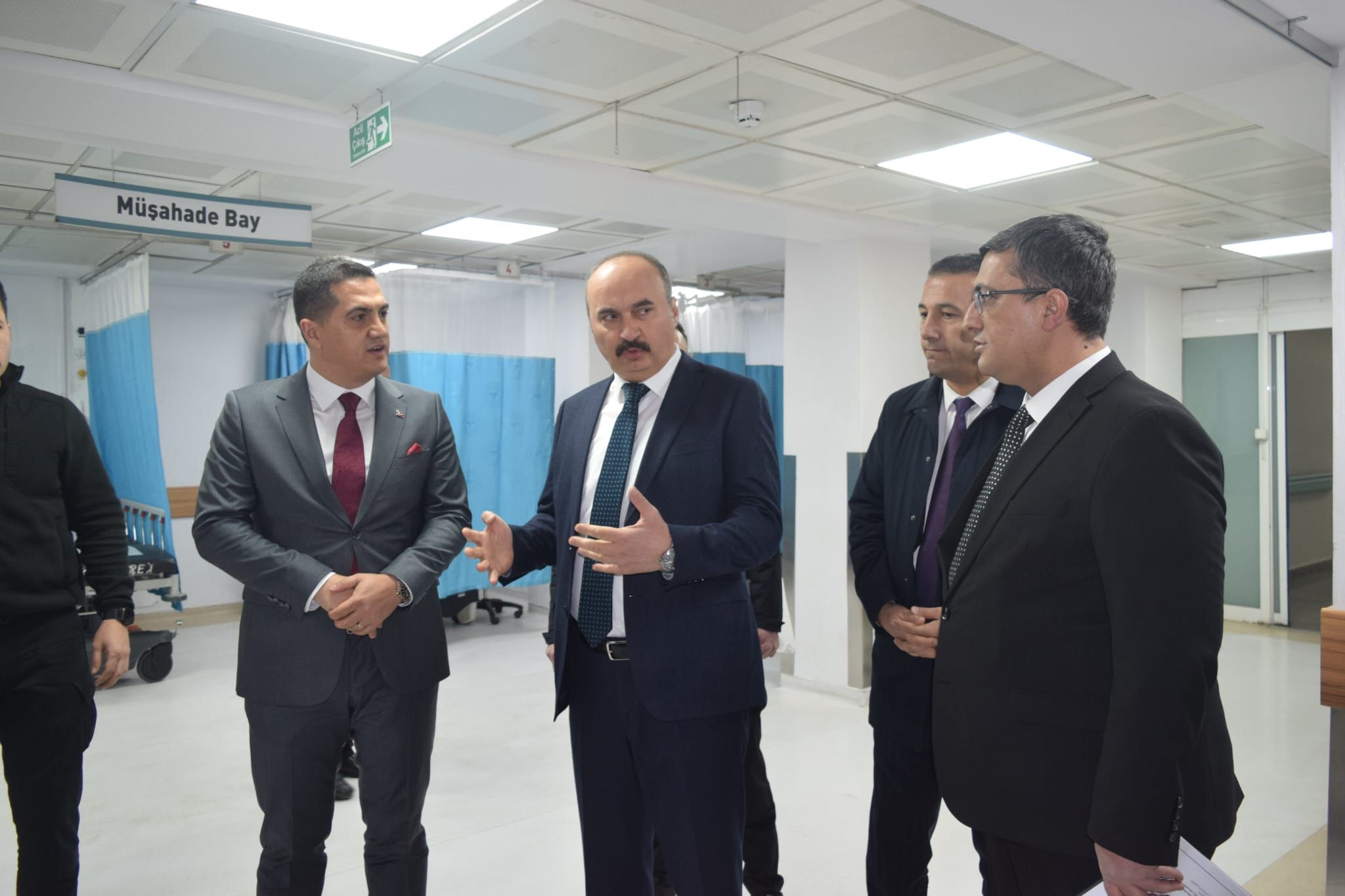 Onkoloji Tanı Ve Tedavi Merkezi Açıldı