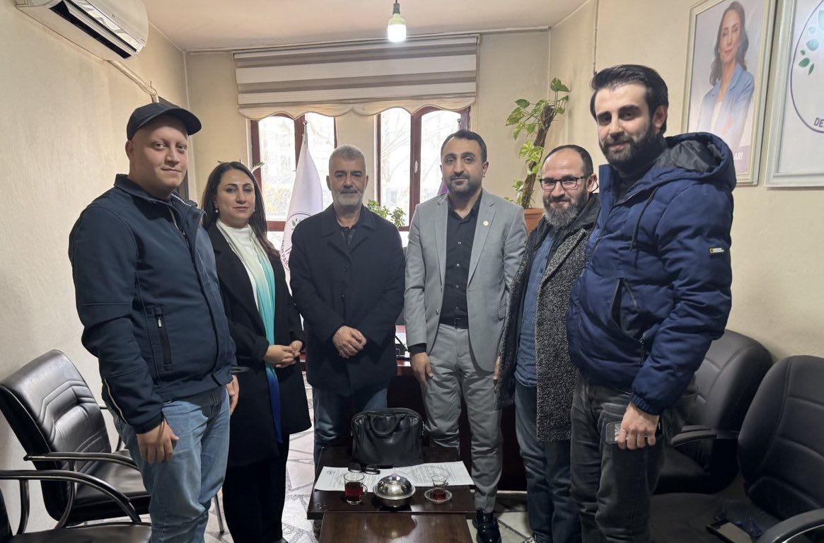 Oduncu: Eczacıların Taleplerinin Takipçisiyiz