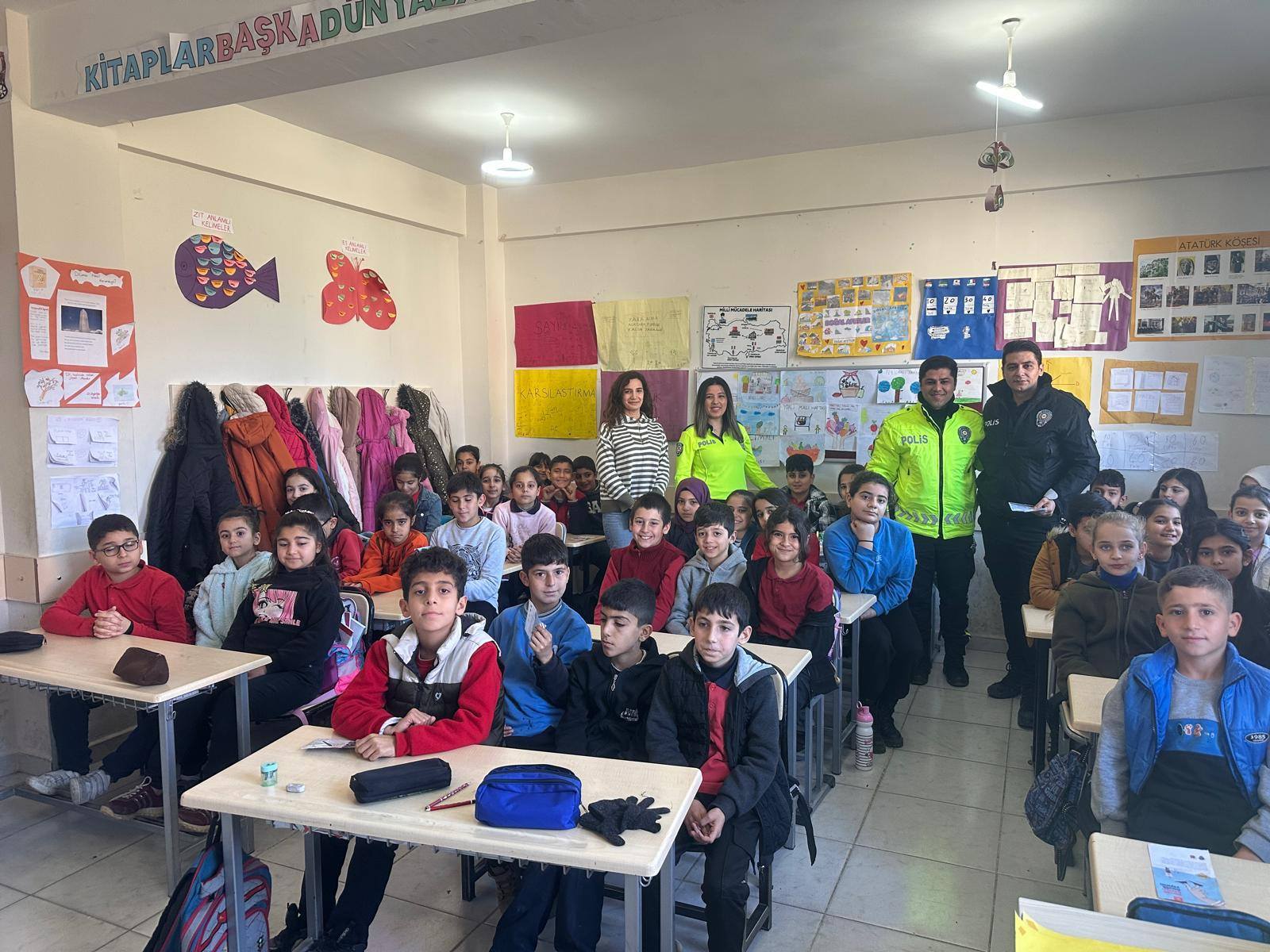 Öğrencilere Bilinçlendirme Eğitimi