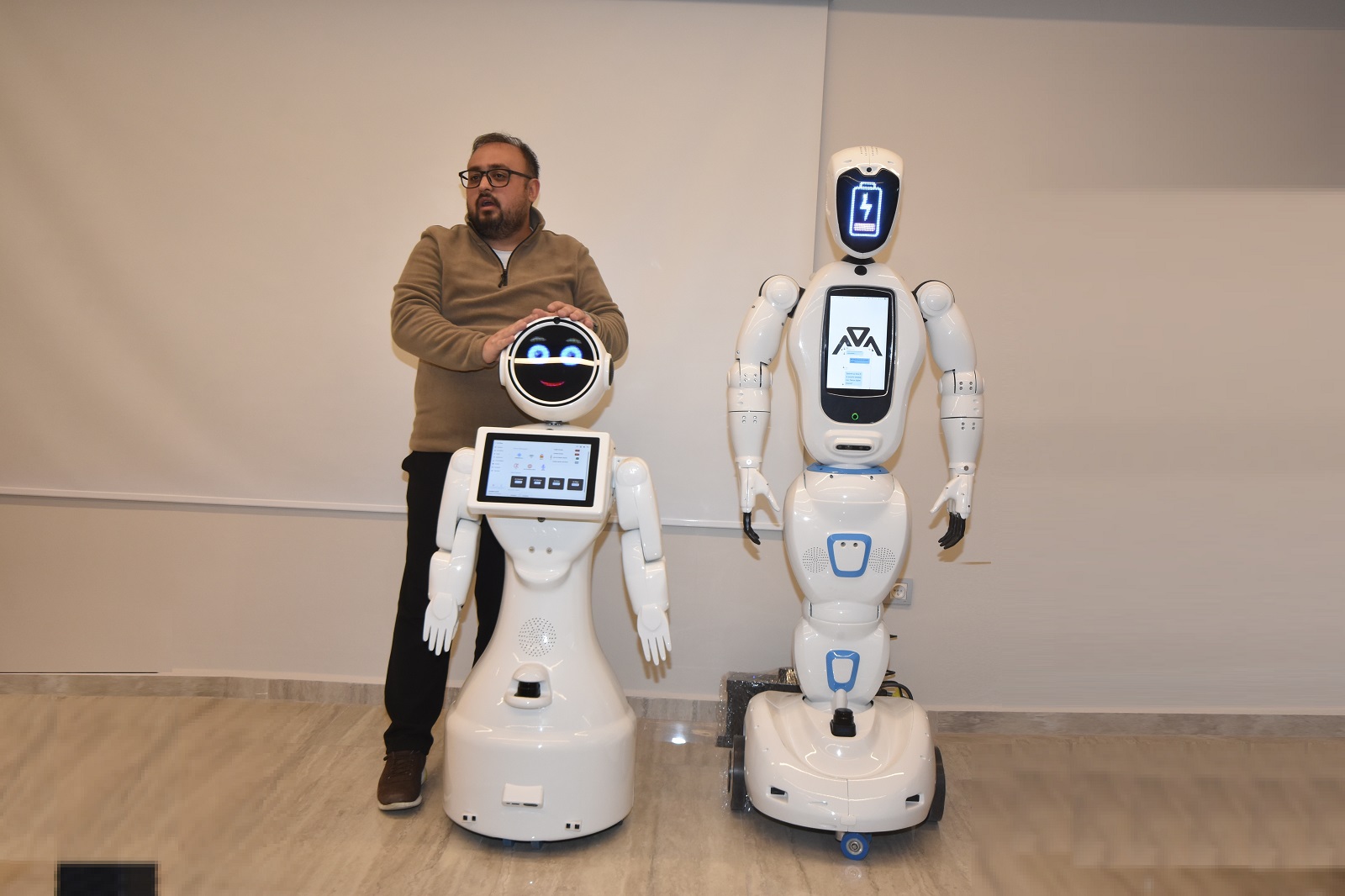 Öğretmenlere Robotik Teknoloji Eğitimi