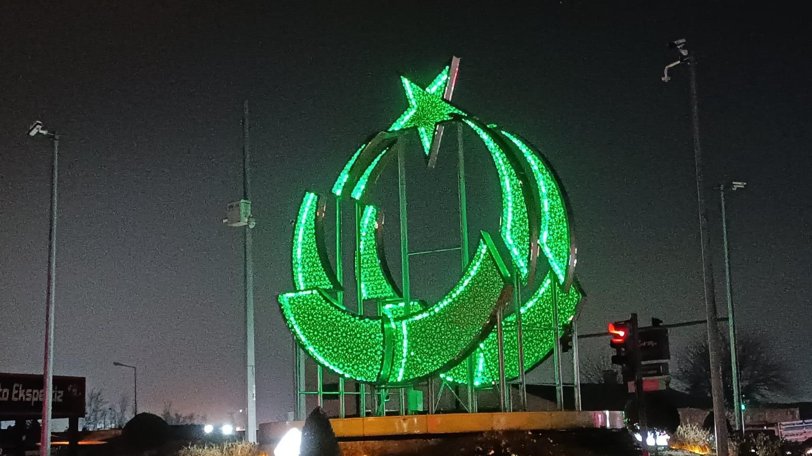 Parkların Aydınlatma Sistemi Genel Bakımdan Geçiyor