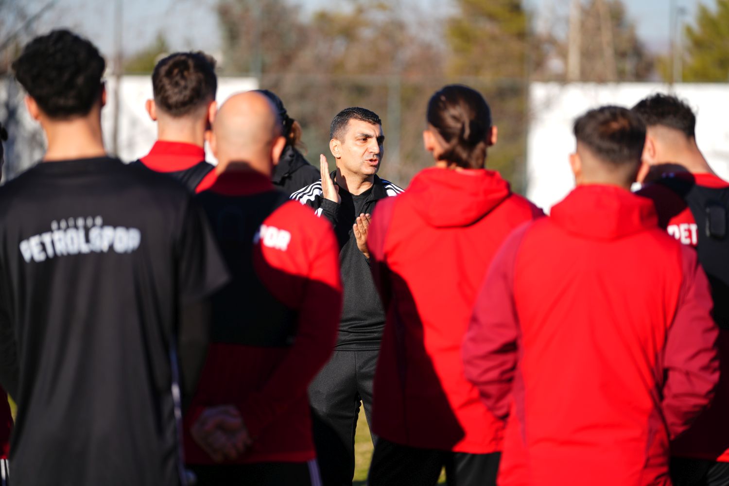 Petrolspor’da Yeni Dönem Başladı