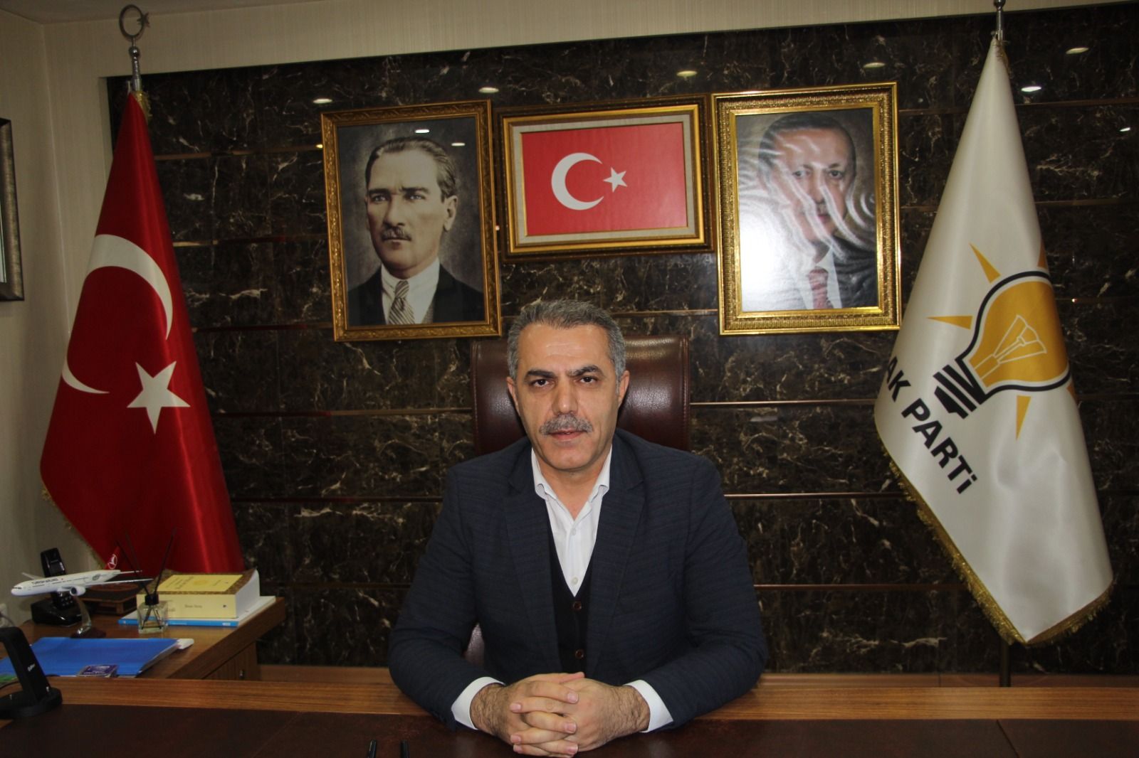 Şansi’den Miraç Kandili Mesajı