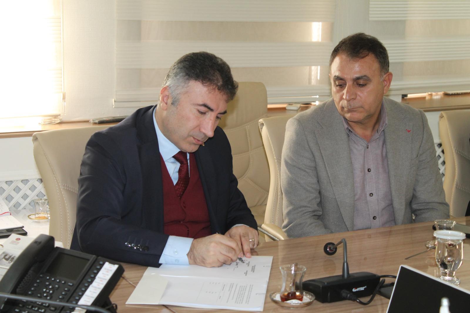 “Sanal Ortam Atölyesi” Protokolü İmzalandı