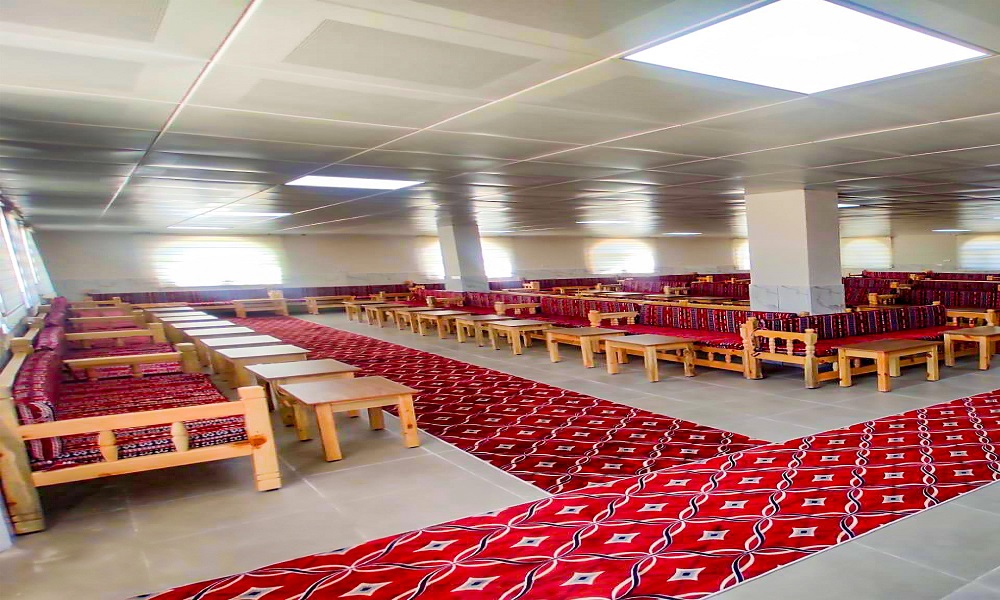 Köy Taziye Evlerine Destek Sürüyor