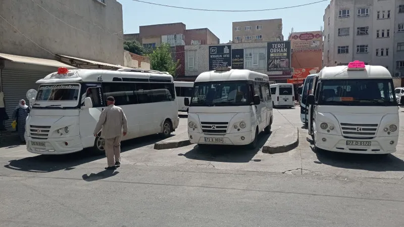 Batman Şehir İçi Ulaşım Ücretlerine Büyük Zam