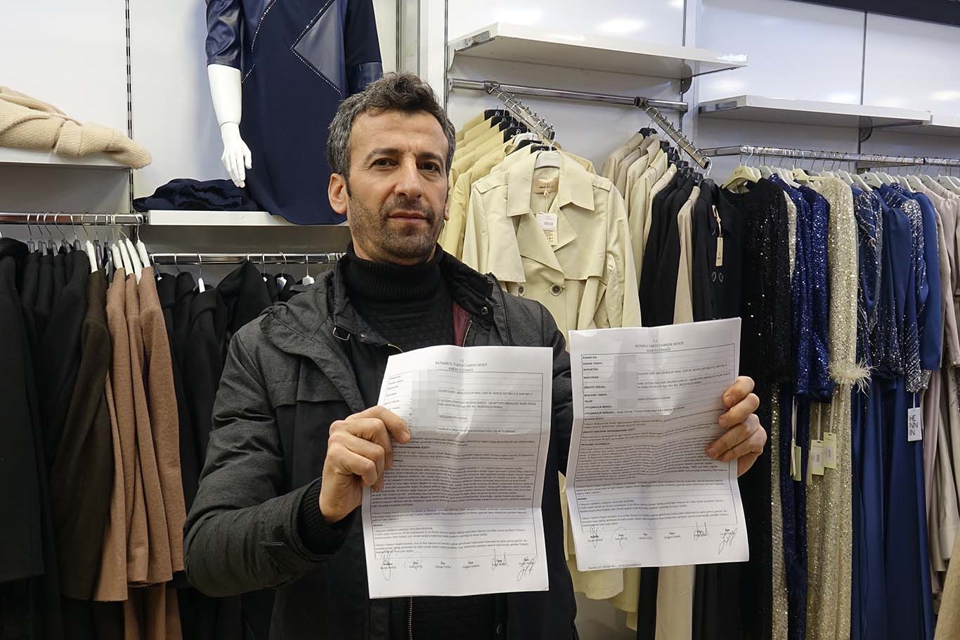 Vatandaşın 180 Liralık Faturasına 5 Bin Lira Ceza