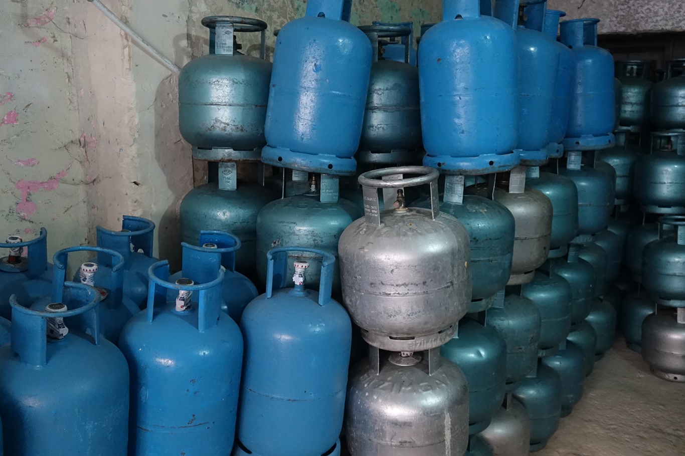 Vatandaşlardan Tüp Fiyatlarına Tepki