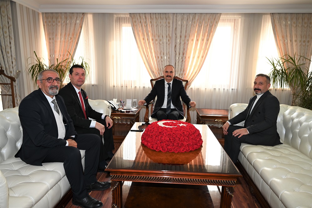 Yatırımcıların Oymataş OSB’ye İlgisi Artıyor