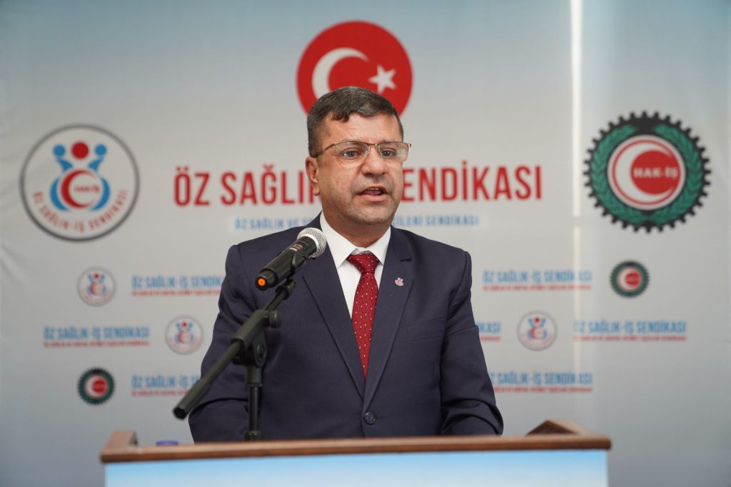 “Yeter Artık! Kamu İşçisi Köle Değildir”