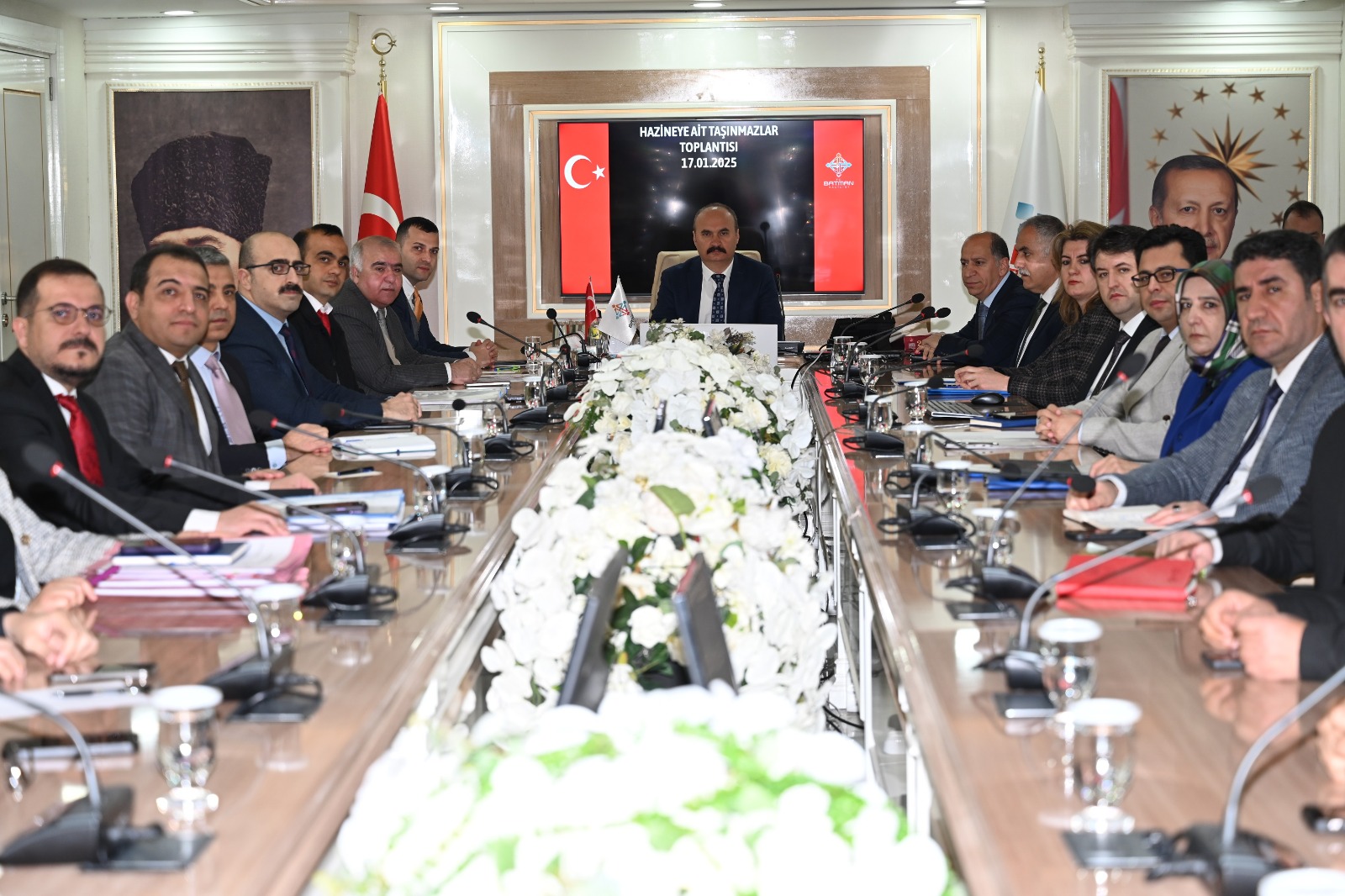 Batman Çayı Kenarındaki Hazine Arazileri Tescilleniyor