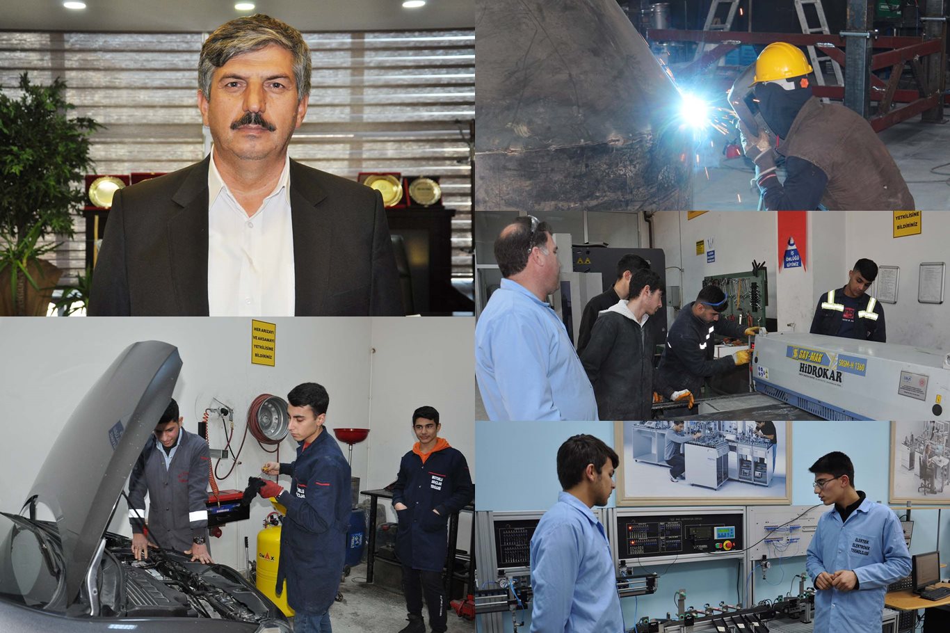 BESO Başkanı Çiftçi: Gençlerimizi Zanaat Sahibi Yapmalıyız