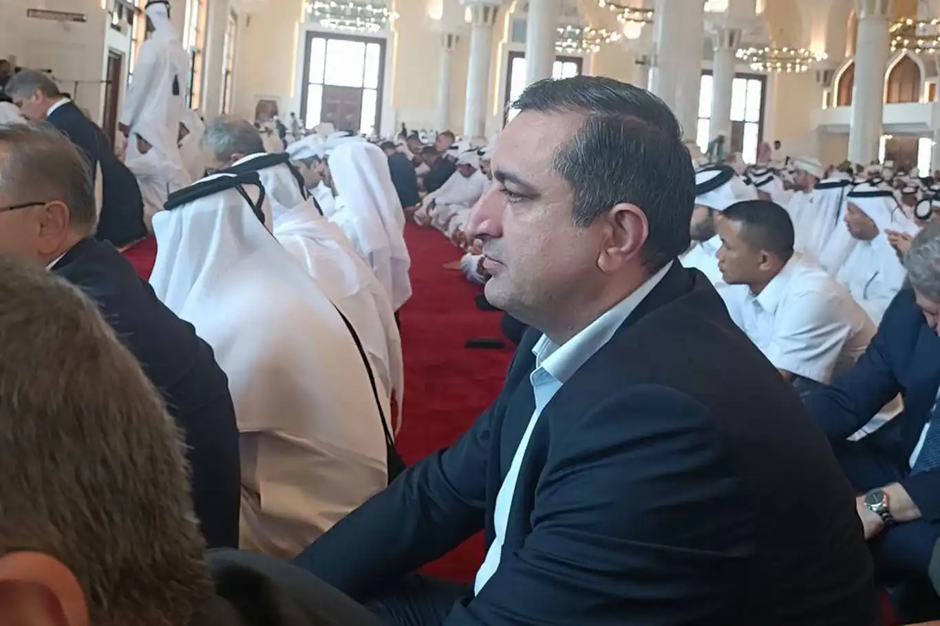 RAMANLI: HAMAS HAREKETİ ELBETTE İÇİNDEN YİNE LİDERLER YETİŞTİRECEKTİR