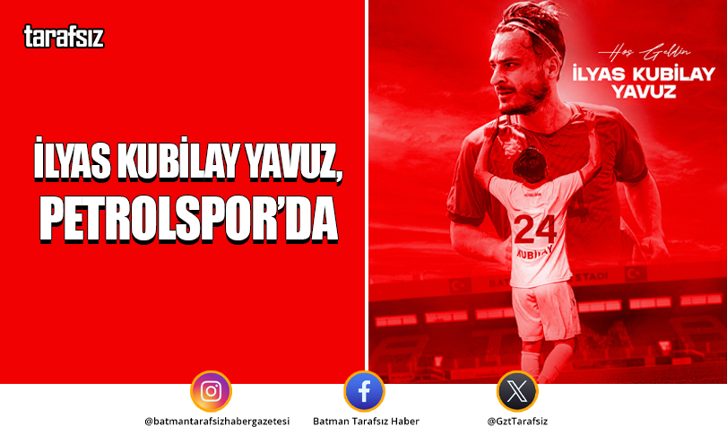 İlyas Kubilay Yavuz, Petrolspor’da