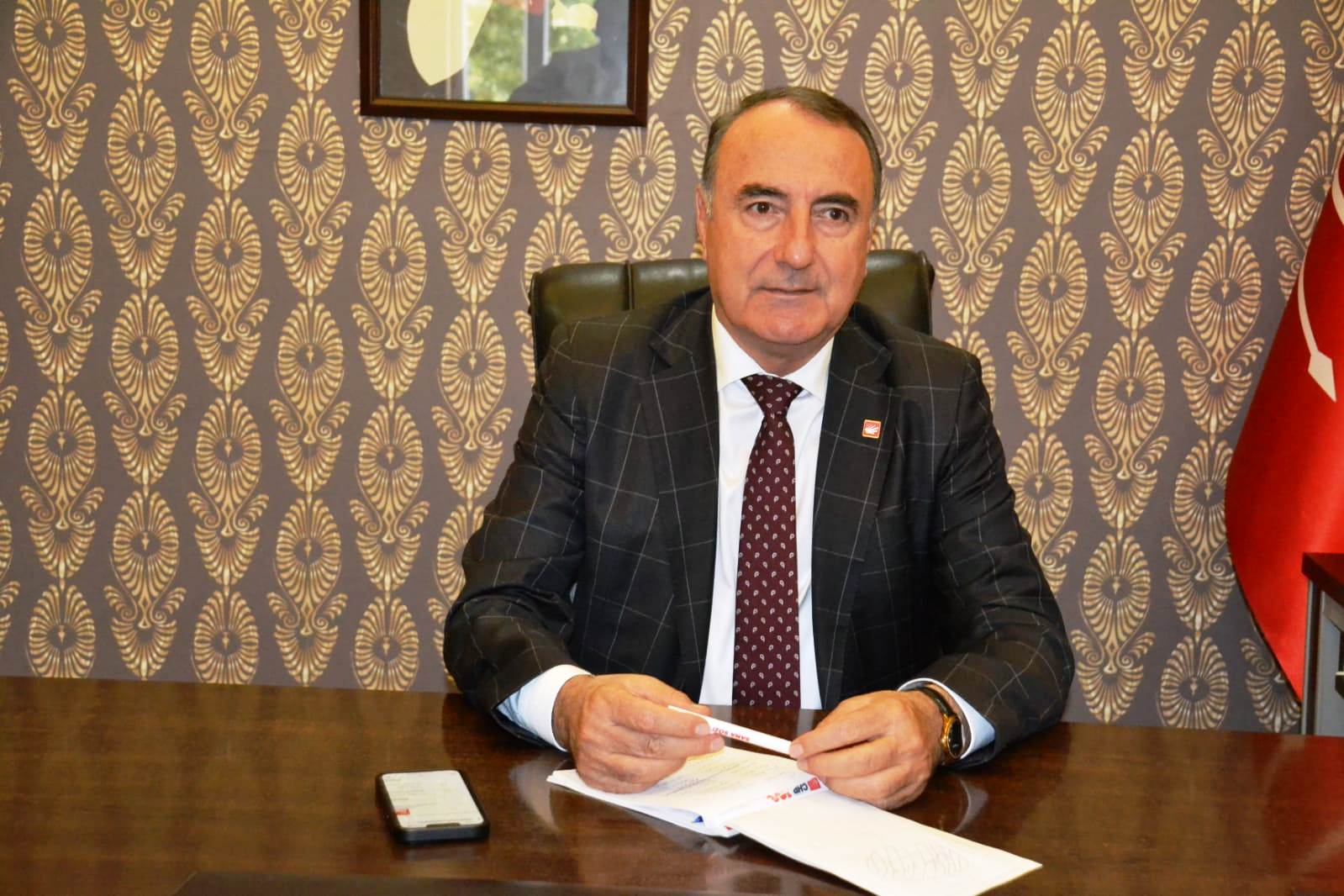 Hüseyin Yaşar’dan AK Parti’ye Sert Yanıt