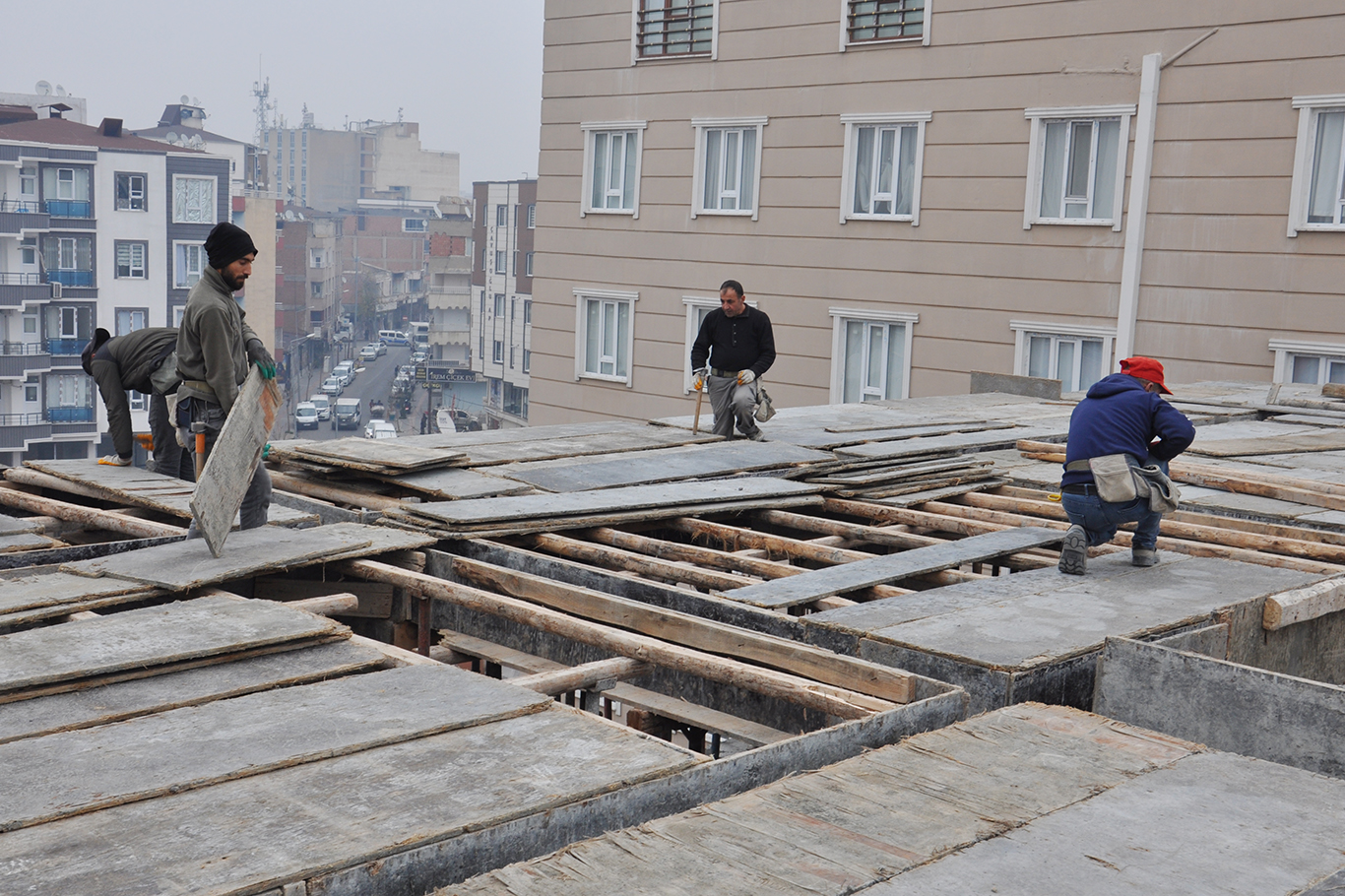 İş Kazalarında Yürek Yakan Bilanço: Her Gün En Az 5 İşçi Hayatını Kaybetti
