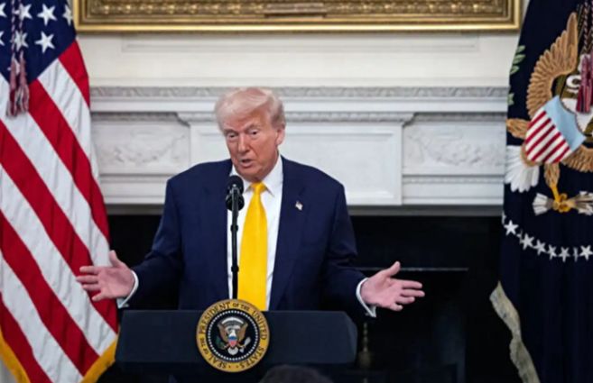 Trump’tan Ukrayna’ya Sert Mesaj: “Ne Alabilirsek Alacağız”