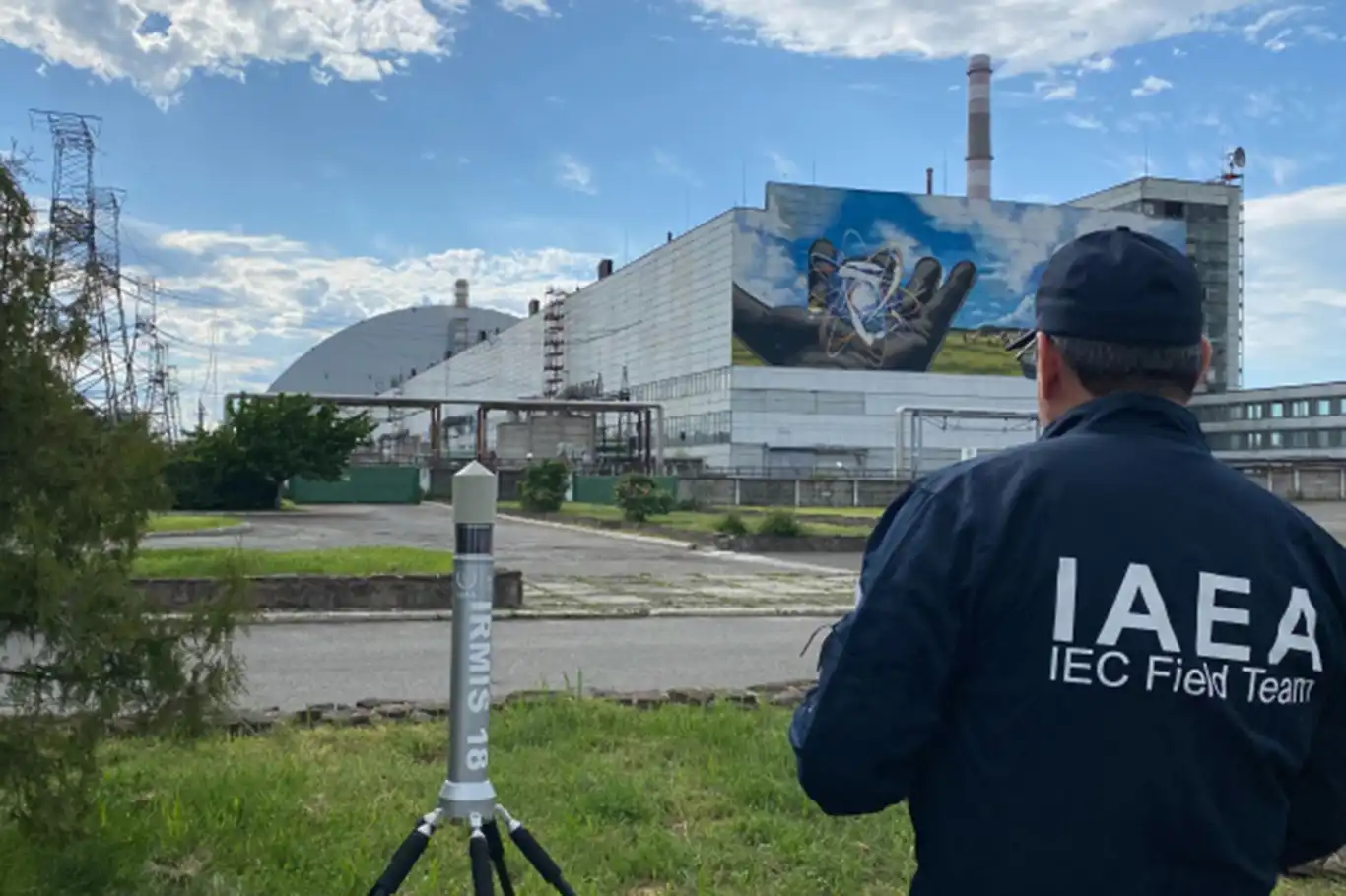 IAEA: Çernobil’de Radyasyon Seviyesi Normal